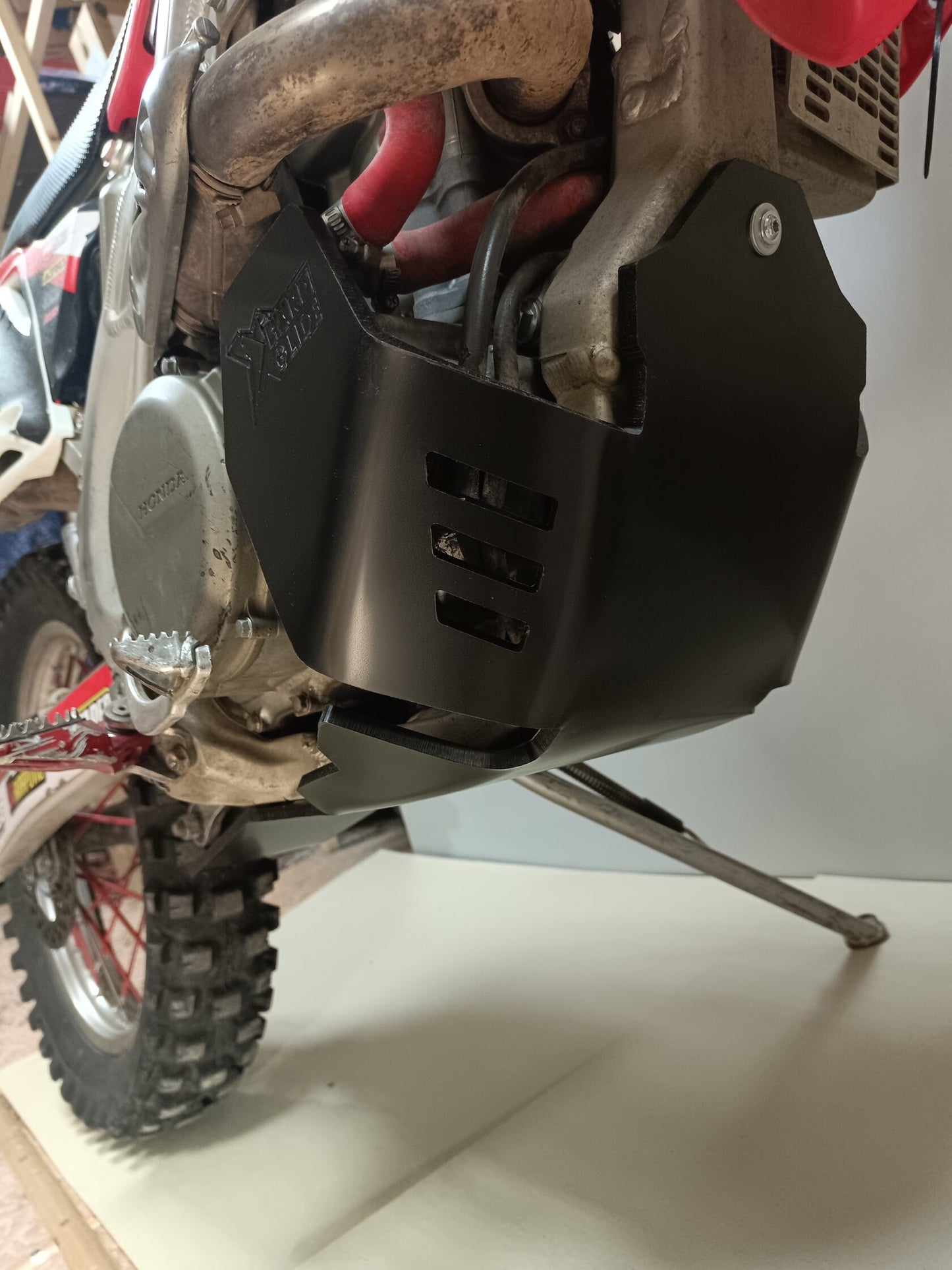 Skid Plate for Honda CRF 450 X 2005-2016