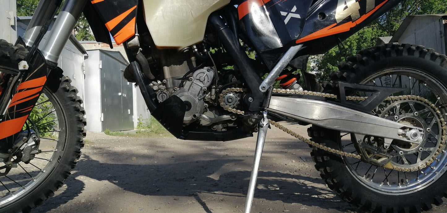Skid Plate for KTM EXCF 250 350 2012-2016