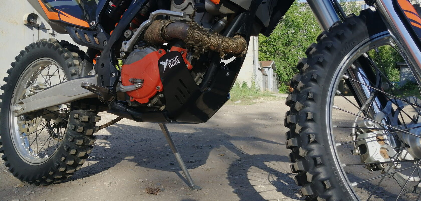 Skid Plate for KTM EXCF 250 350 2012-2016