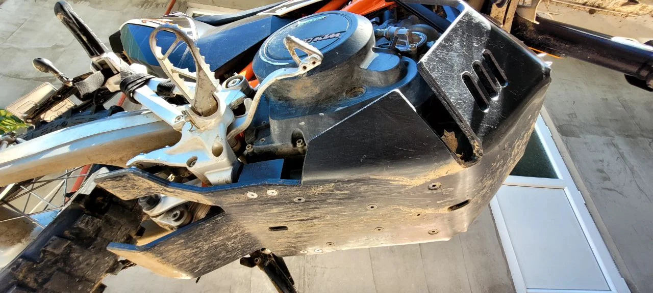 Skid Plate for GasGas ES 700 / SM 700 2022-2024