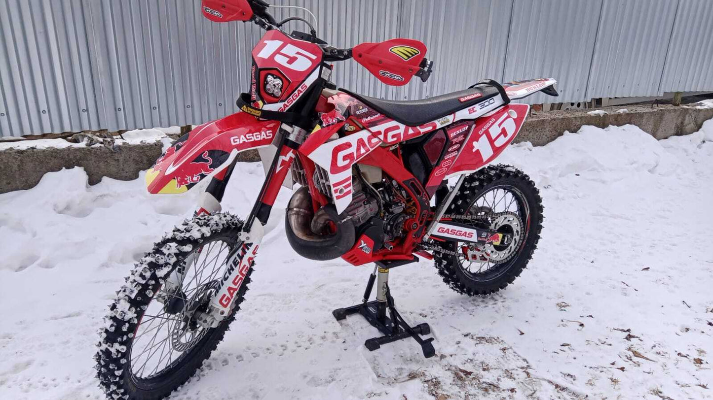 Skid Plate for GasGas EC 250-300 2013-2017