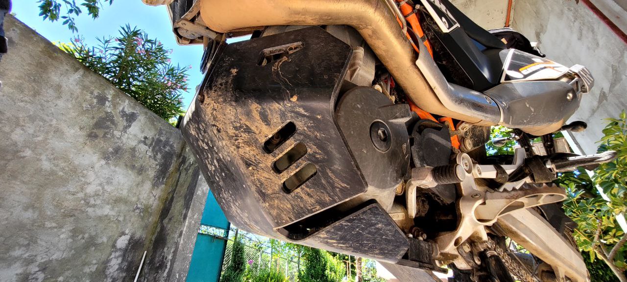 Skid Plate for Husqvarna 701 2014-2024
