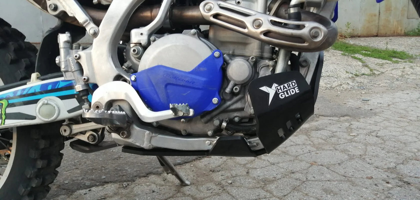 Skid Plate for Yamaha WR450 2007-2011