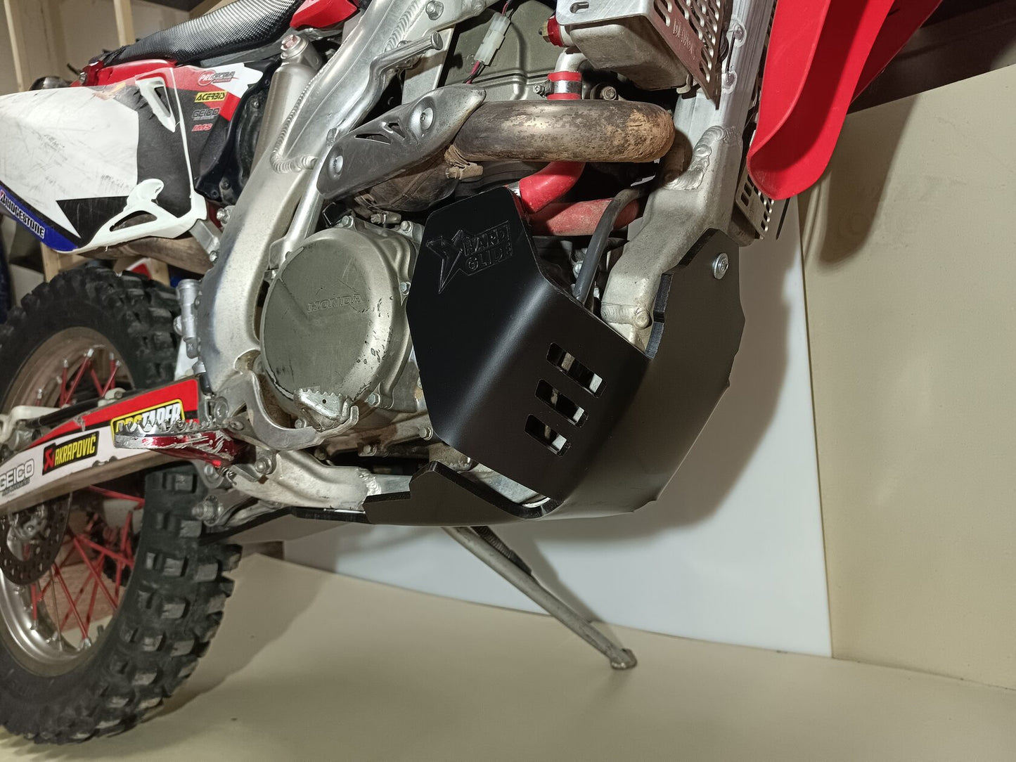 Skid Plate for Honda CRF 450 X 2005-2016