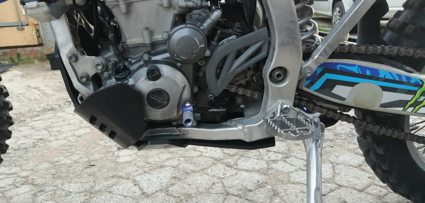 Skid Plate for Yamaha WR450 2007-2011