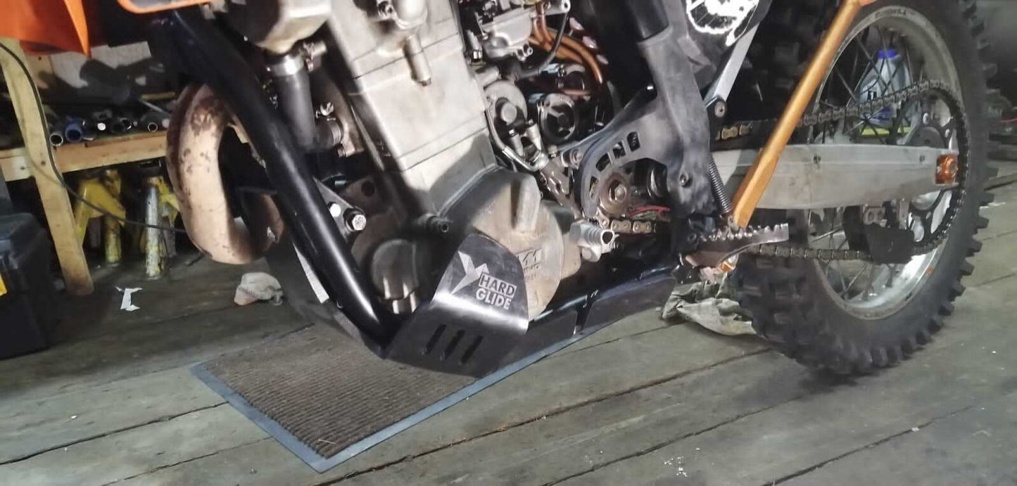 Skid Plate for KTM EXCF 400 450 500 525