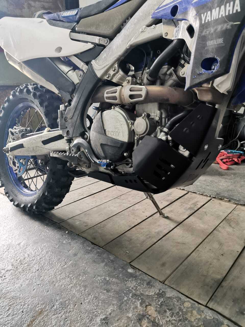 Skid Plate for Yamaha YZ250FX / WR250F 2020-2023