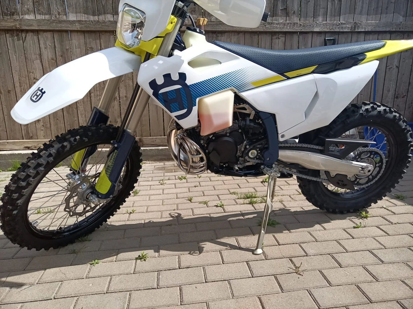 Skid Plate for Husqvarna TE 250 300 tbi 2024