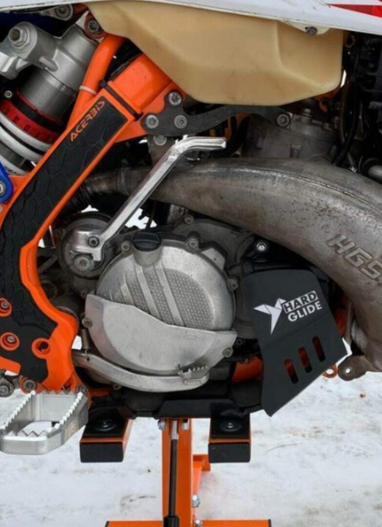 Skid Plate for KTM EXC 250-300 2017-2019