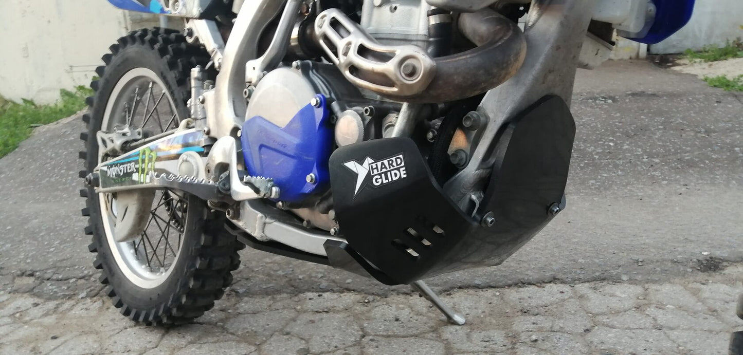 Skid Plate for Yamaha WR450 2007-2011
