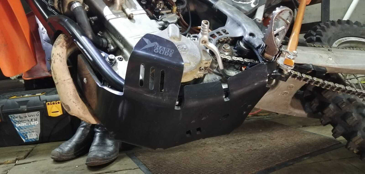 Skid Plate for KTM EXCF 400 450 500 525
