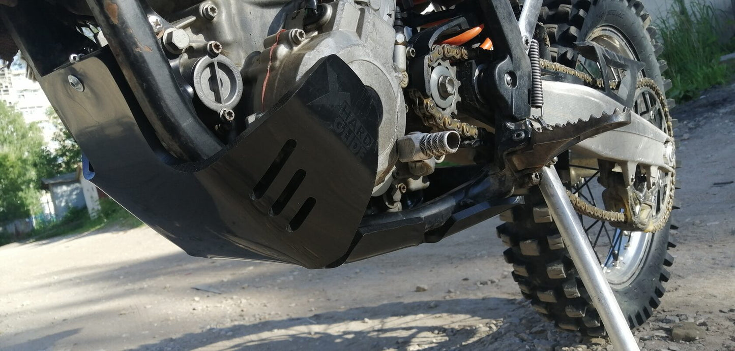 Skid Plate for KTM EXCF 250 350 2012-2016