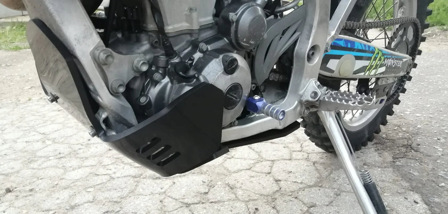 Skid Plate for Yamaha WR450 2007-2011