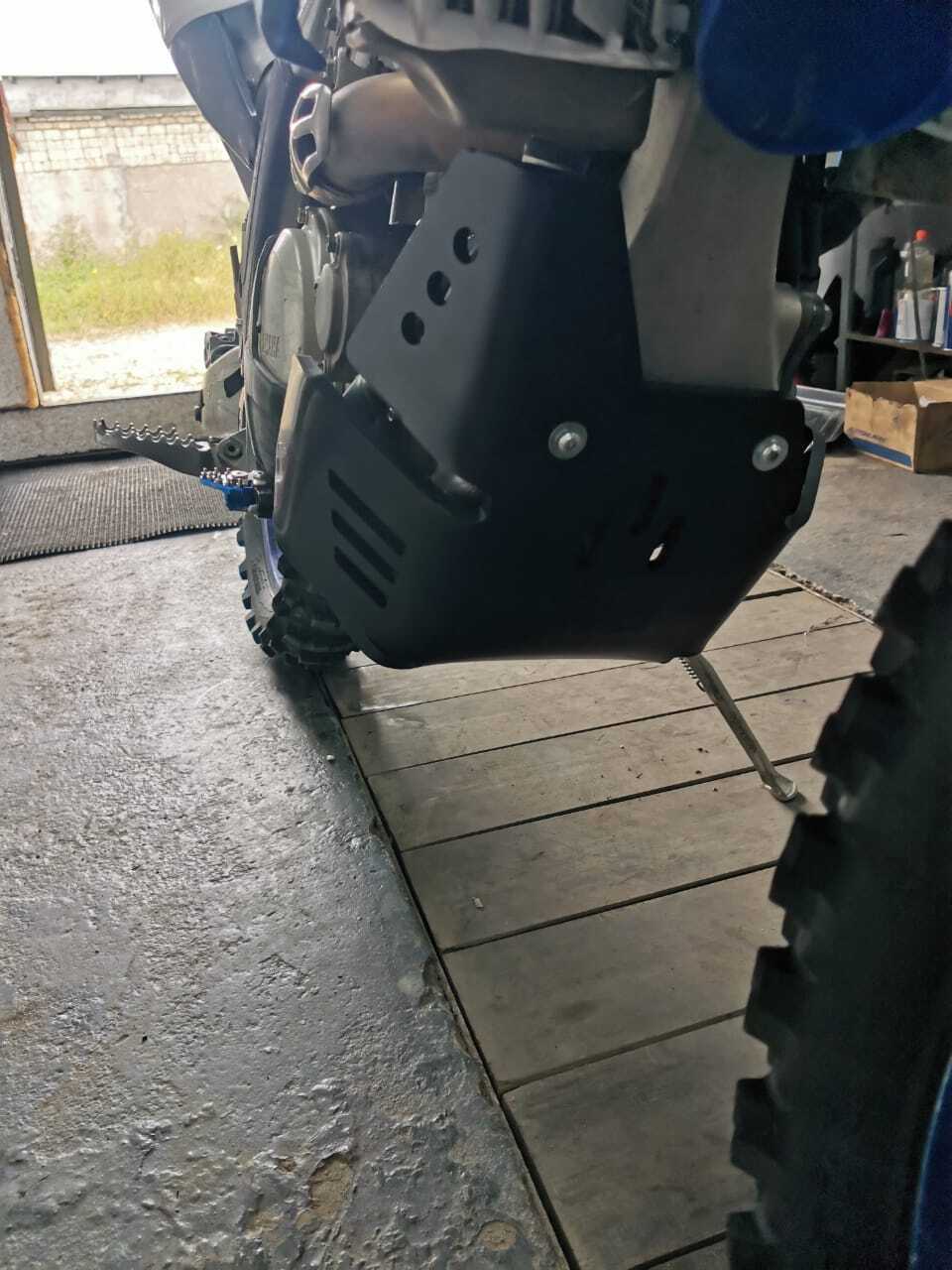 Skid Plate for Yamaha YZ250FX / WR250F 2020-2023
