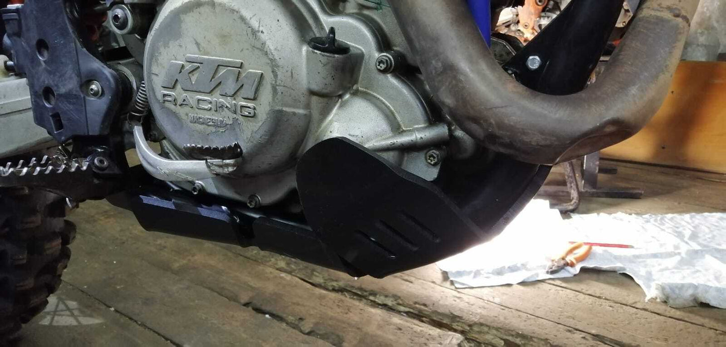 Skid Plate for KTM EXCF 400 450 500 525