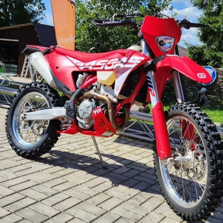 Skid Plate for GasGas EC 250-350 F 2021-2023