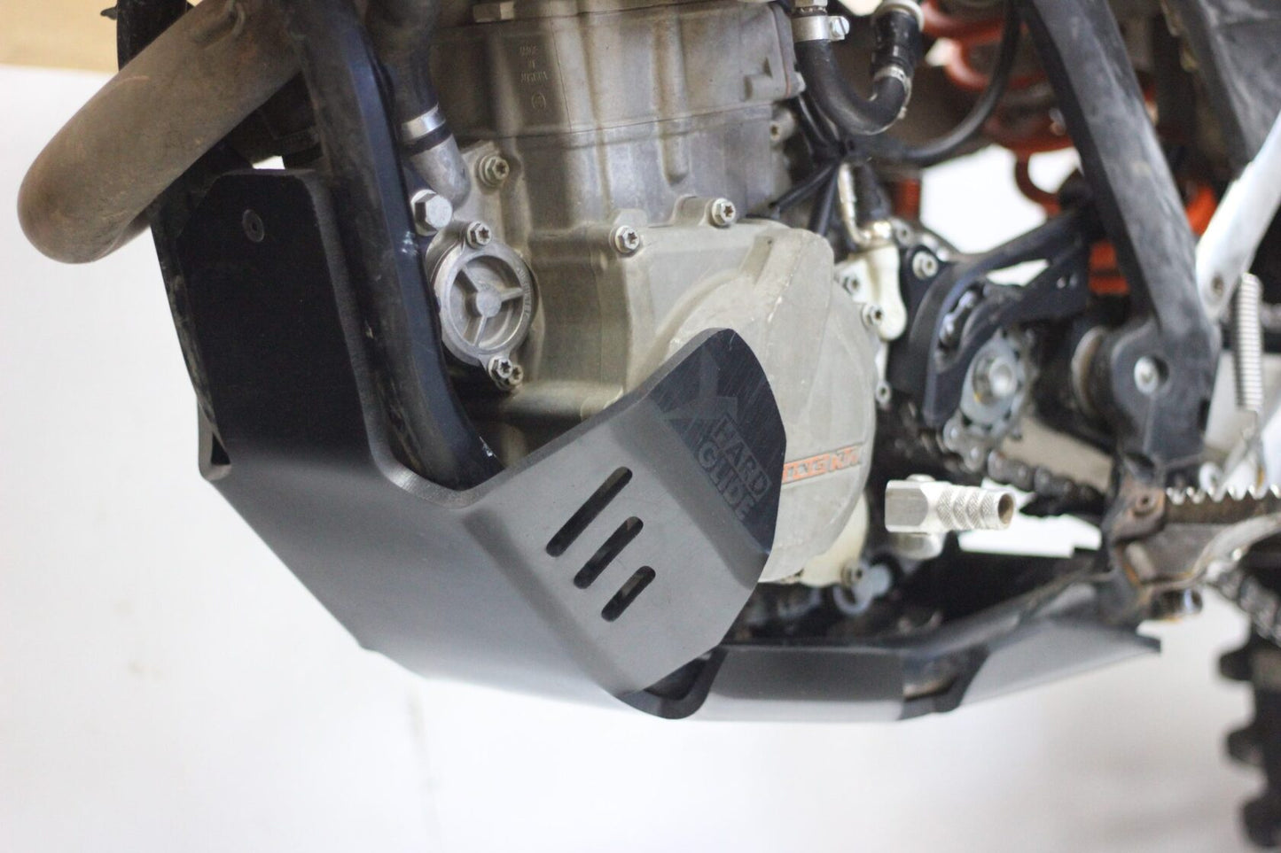 Skid Plate for KTM EXCF 450-500 2012-2016
