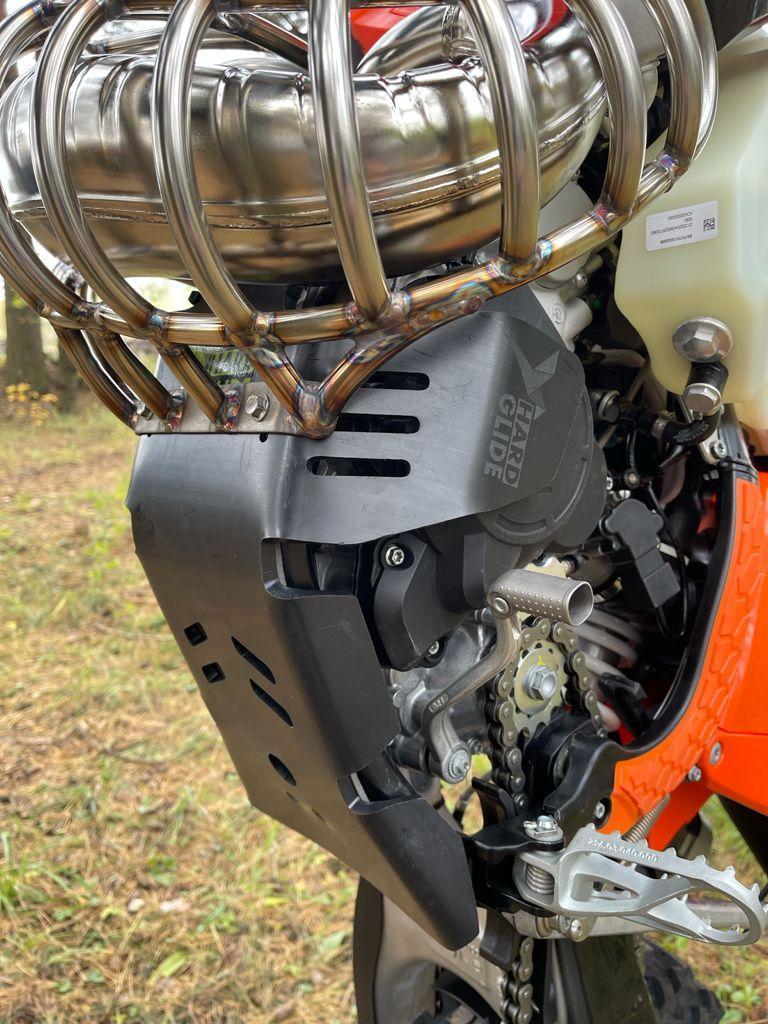 Skid Plate for KTM EXC tpi 250-300 2020-2023