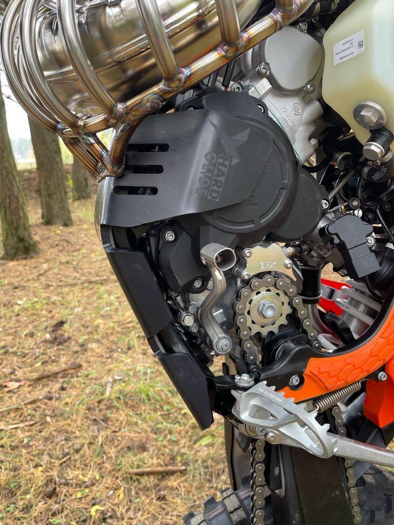Skid Plate for KTM EXC tpi 250-300 2020-2023