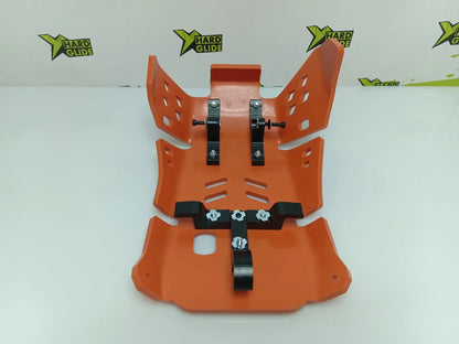 Skid Plate for KTM EXC 250-300 tbi 2024