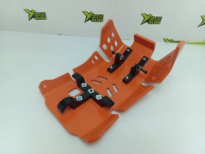 Skid Plate for KTM EXC 250-300 tbi 2024